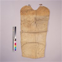 男子皮披肩藏品圖，第1張
